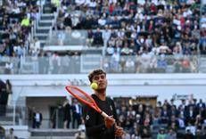 Flavio Cobolli - Afp