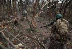 Soldati in Ucraina  - Afp