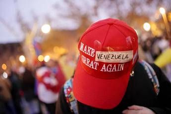 Venezuela Trump Immagine in aggiornamento