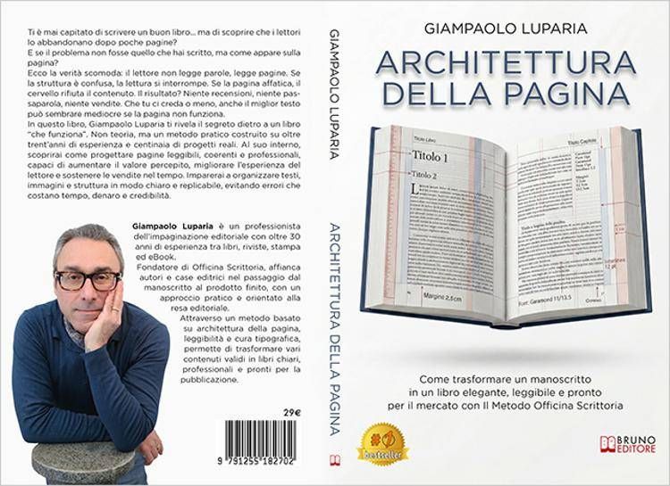 Giampaolo Luparia - ARCHITETTURA DELLA PAGINA