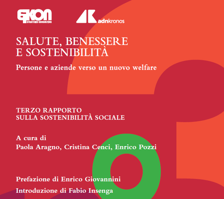 Salute, benessere e sostenibilità: Persone e aziende verso un nuovo welfare- Guarda la diretta