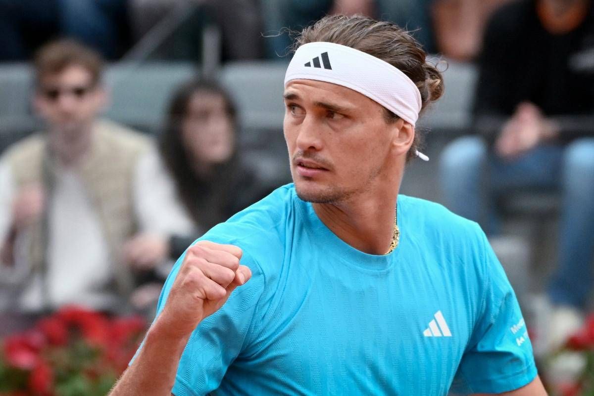 Zverev-Halys: orario, precedenti e dove vederla in tv