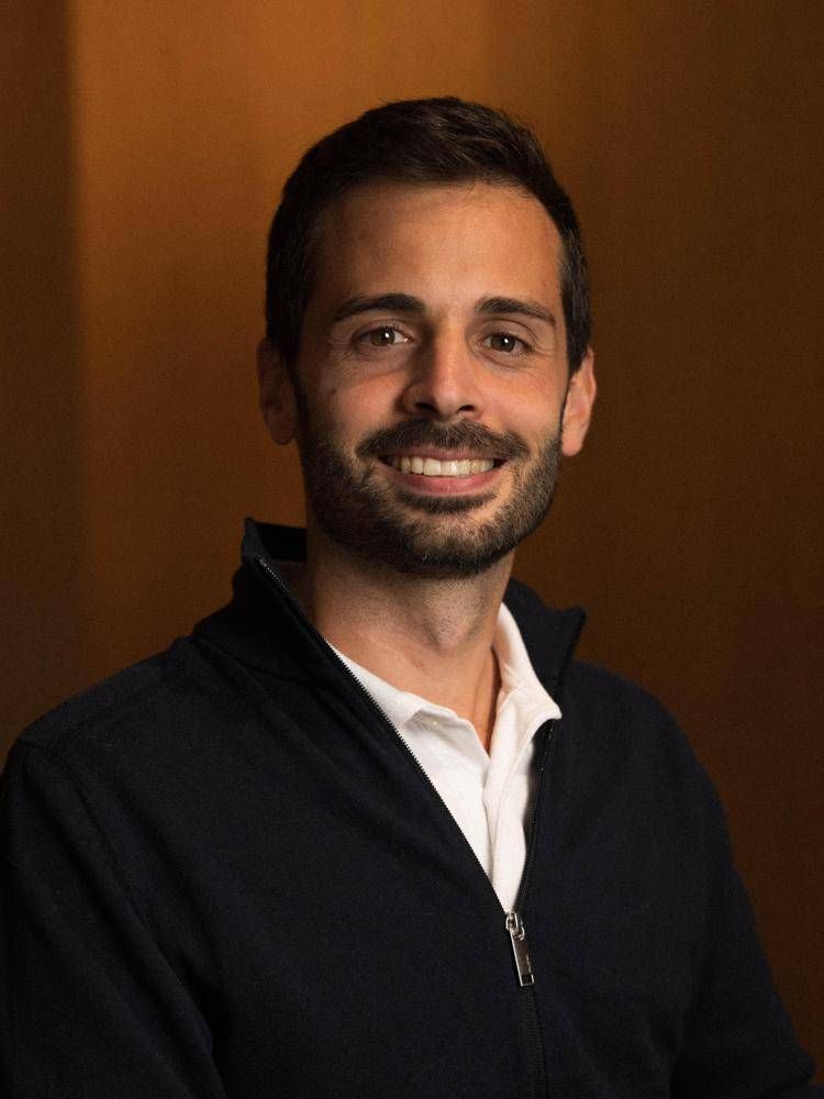 Luca Carabetta - (Foto Trade Republic)