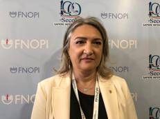 Barbara Mangiacavalli - Foto Adnkronos