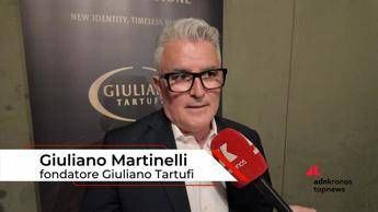 Tartufo, Giuliano Martinelli: 