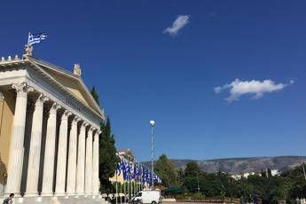 Grecia Atene3 Adn Immagine in aggiornamento