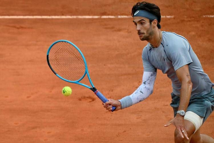 Lorenzo Musetti - Afp