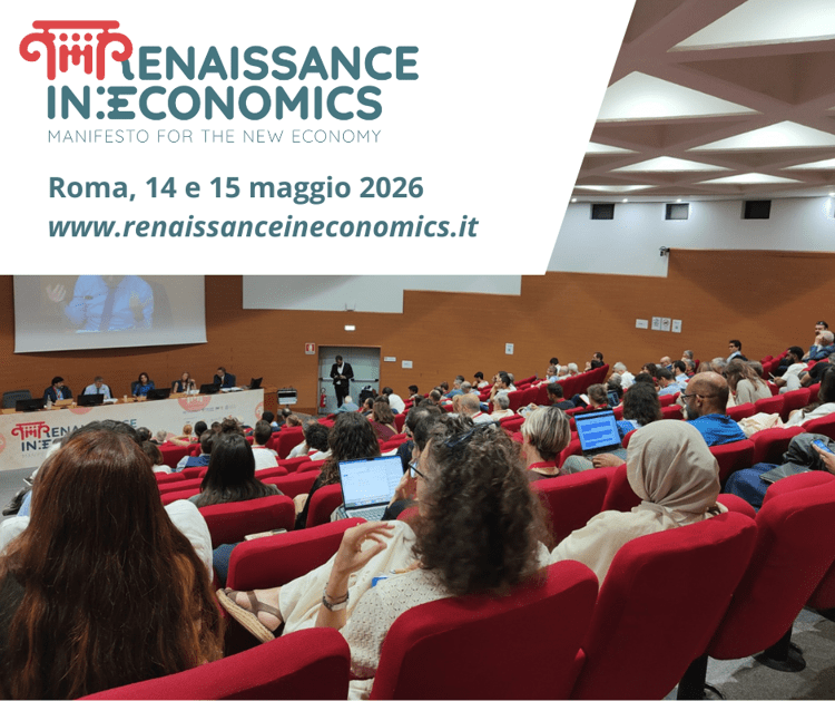 Renaissance in Economics - Foto da ufficio stampa