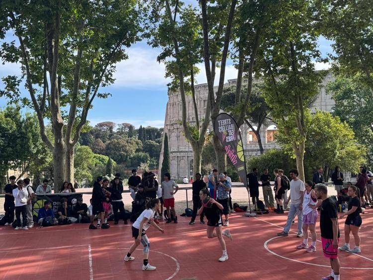 Basket: 1 Vs 1, si accendono i playground in tutta Italia