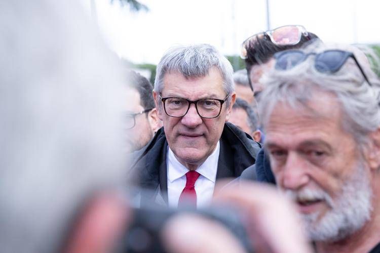 Maurizio Landini - (foto di repertorio)