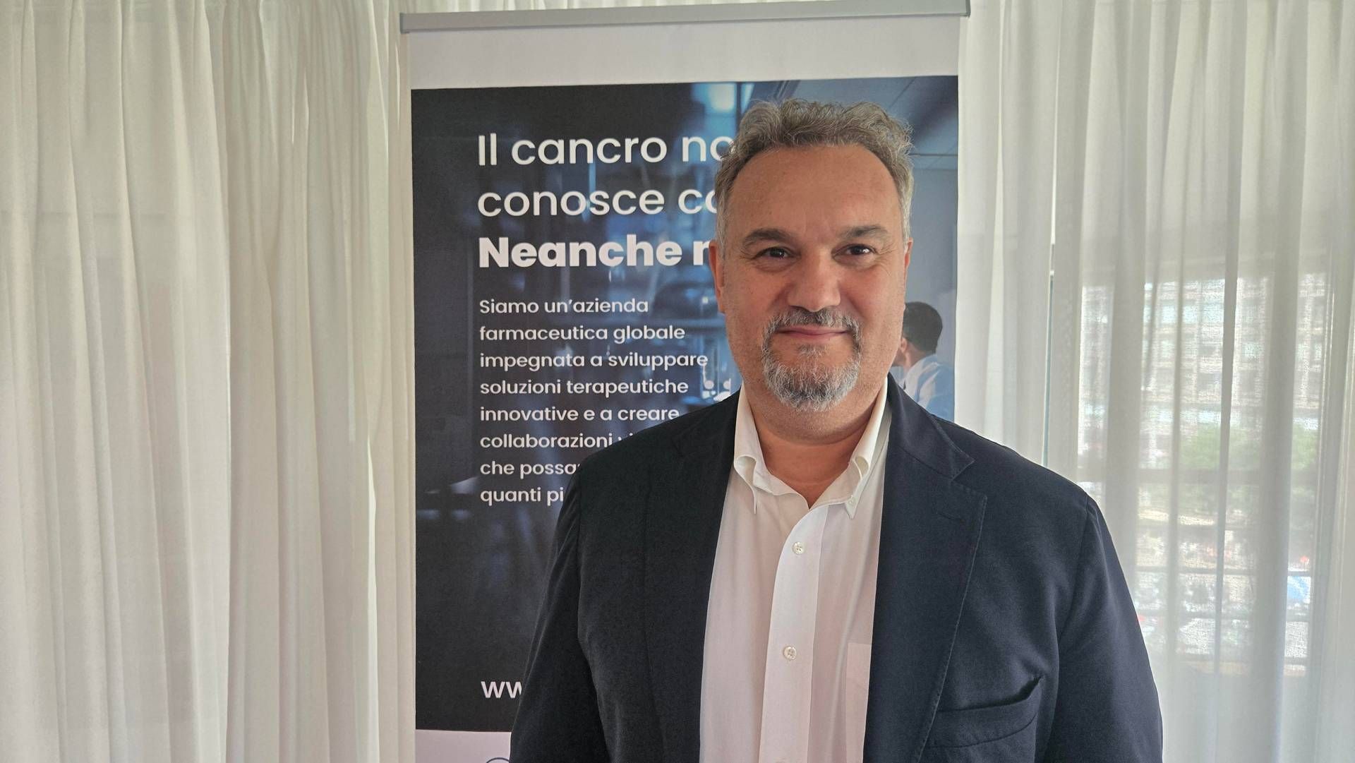 Oncologia: si concretizza l'impegno di BeOne nei tumori solidi