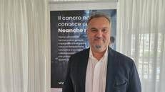 Marco Sartori - Foto Adnkronos