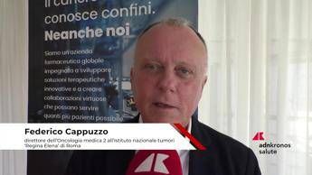 Tumori: cancro esofago, stomaco e polmoni, oncologo Cappuzzo 'tislelizumab efficace'