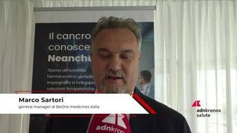 Farmaceutica: Sartori (BeOne), 'con tislelizumab si concretizza impegno in tumori solidi'