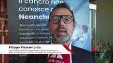 Tumori: oncologo Pietrantonio 'importante approccio terapeutico iniziale'