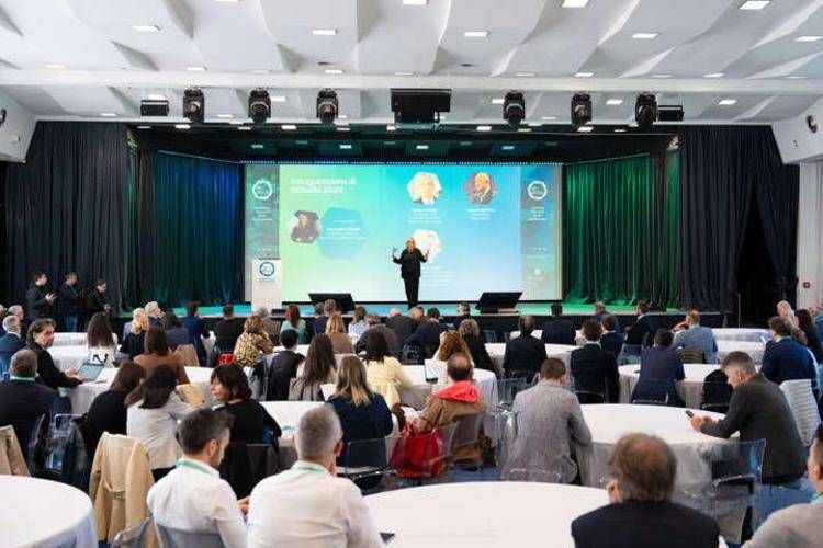 Inaugurazione REbuild 2026 - Marco Parisi per REbuild