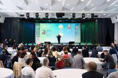 Inaugurazione REbuild 2026 - Marco Parisi per REbuild