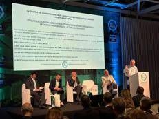 Un'immagine del panel - (Foto Adnkronos)