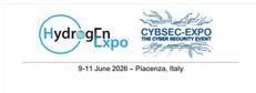Hydrogen-expo e Cybsec-expo tornano a Piacenza Expo - (ufficio stampa)