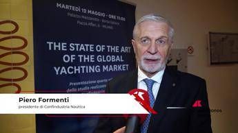 Formenti (Confindustria Nautica), 'clientela piccole imbarcazioni risente dell'instabilità globale'
