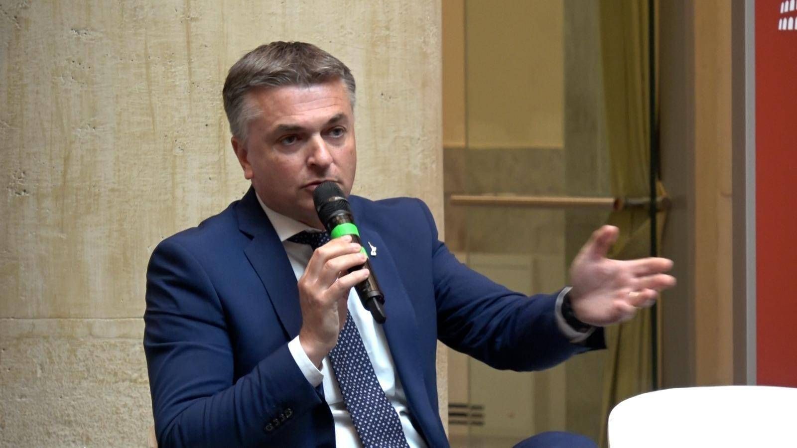 Rixi: "Senza logistica non esiste industria"