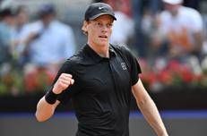 Jannik Sinner - Afp