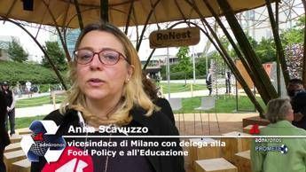 Sostenibilità: vicesindaca Scavuzzo, 'con ReNest si accompagnano i più piccoli verso stili di vita salutari'