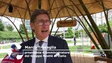 Sostenibilità: Travaglia (Nestlé), 'progetto ReNest offre più consapevolezza e meno sprechi'