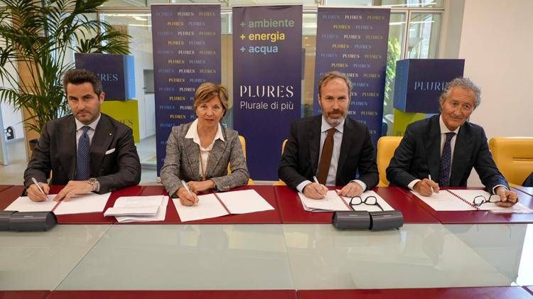 Accordo sugli scarti tessili - (Foto Ufficio stampa)