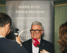 Giuliano Martinelli: 