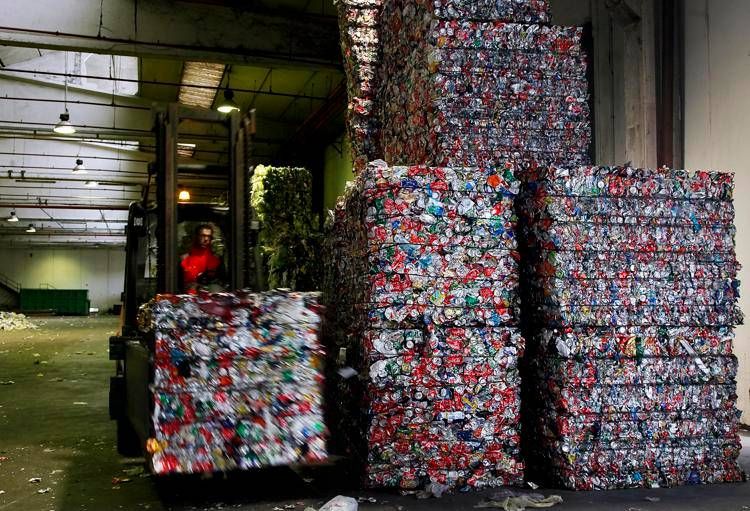 riciclo degli imballaggi in alluminio - (foto Ufficio stampa)