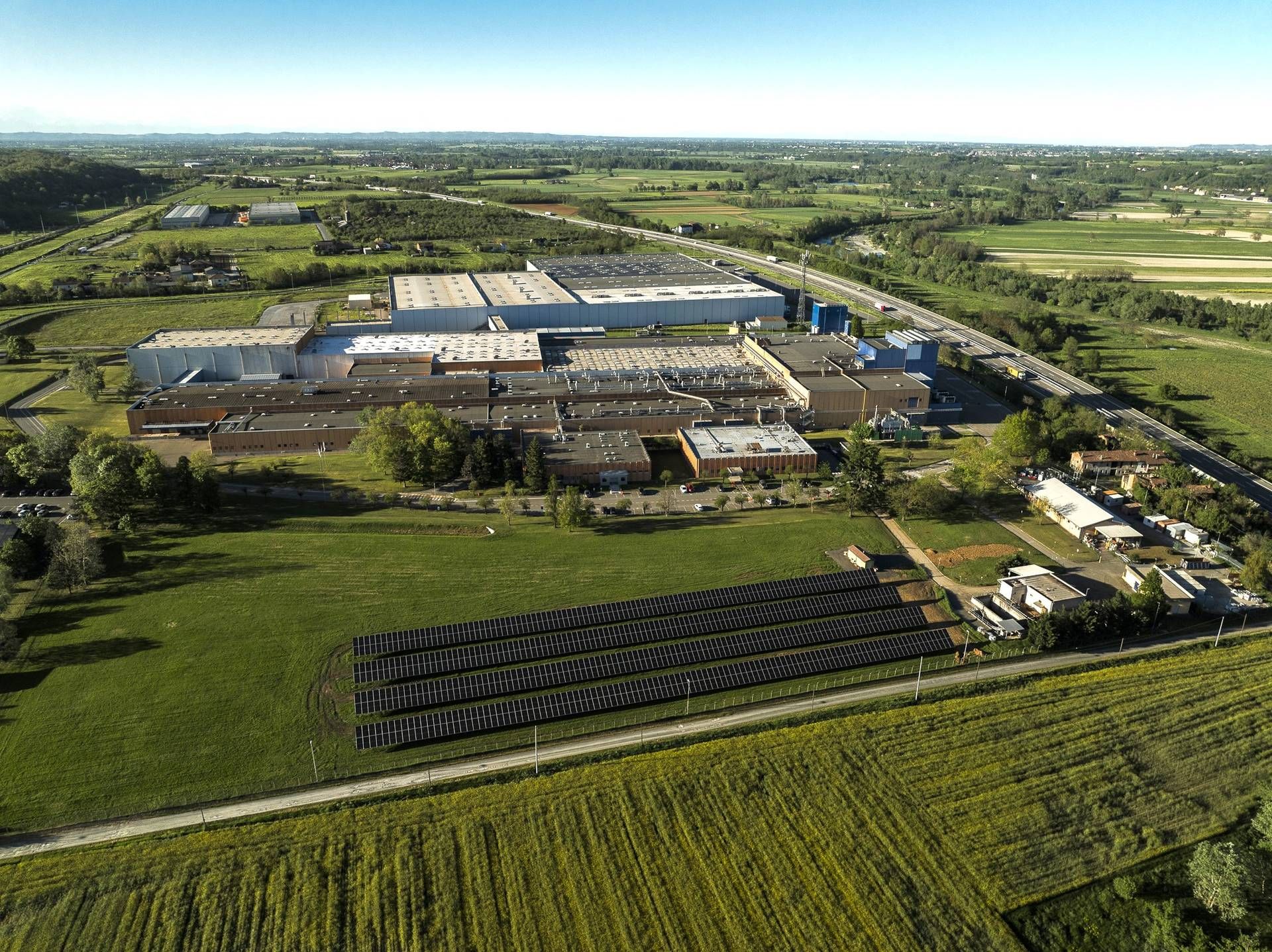 stabilimento mondelez capriata d orba