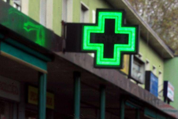 Farmacia - (Fotogramma)