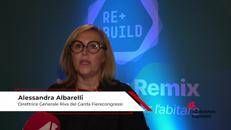 Rebuild 2026: Albarelli (Riva del Garda Fierecongressi), 'pensare la casa come infrastruttura a 360 gradi'