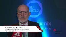Rebuild 2026: Bonatta (Itas Assicurazioni), 'opportunità di confronto e dialogo sul futuro dell'housing'