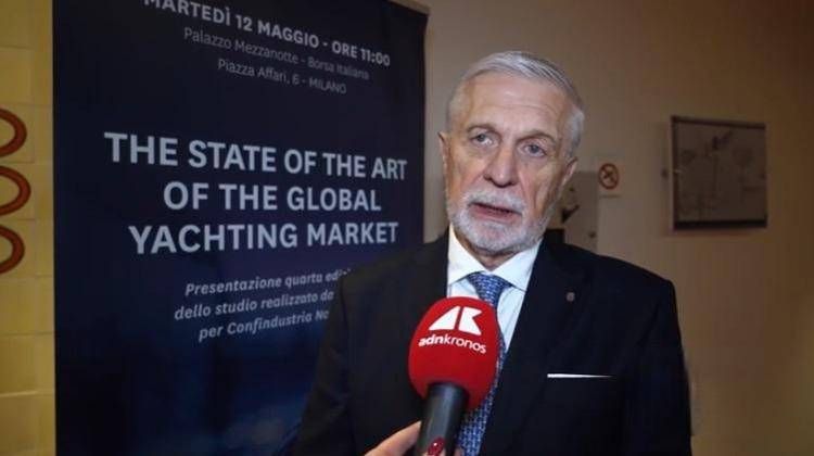 Piero Formenti - (foto Adnkronos)
