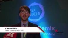 Rebuild 2026: Litt (Sinloc), 'cresce l'attenzione per la casa in Europa e in Italia'