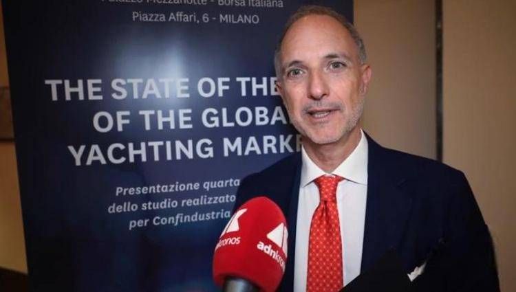 Stefano Pagani Isnardi - (foto Adnkronos)