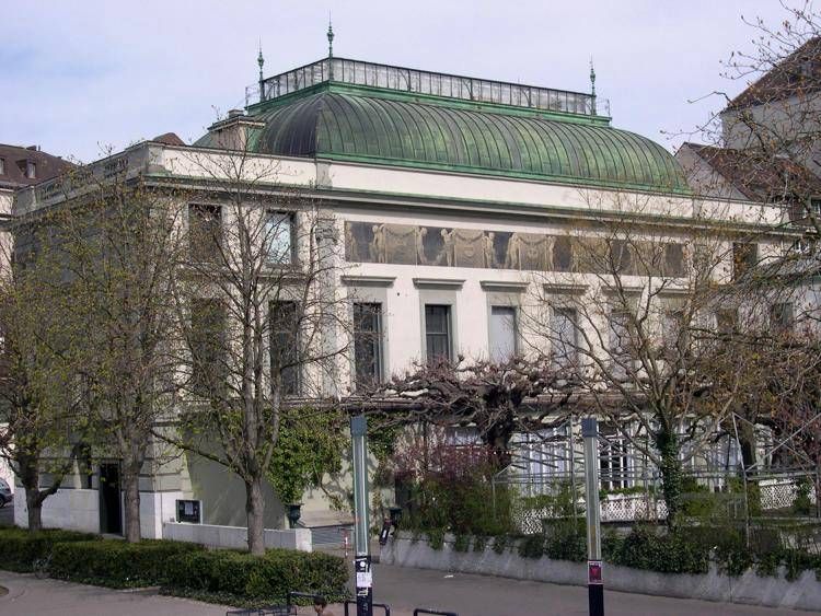 Museo Kunsthalle a Basilea - (foto ufficio stampa)