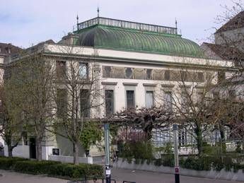 Museo Kunsthalle a Basilea - (foto ufficio stampa)