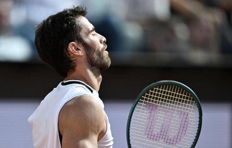 Andrea Pellegrino - Afp