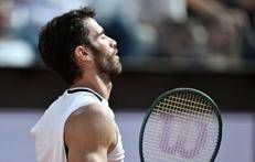 Andrea Pellegrino - Afp