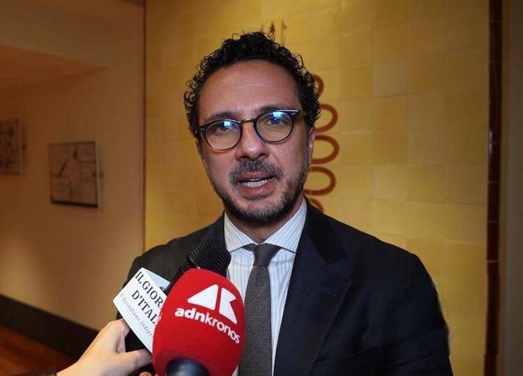 Tommaso Nastasi - (foto Adnkronos)