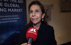 Marina Stella - (foto Adnkronos)