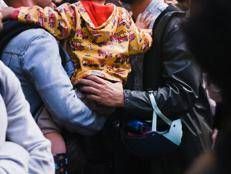 Un bambino con due padri, repertorio - Fotogramma/Ipa