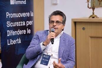 Sicurezza, Gravina (Remind): "Vigilanza privata valore aggiunto per la sicurezza urbana"