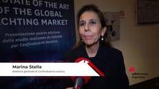 Stella (Confindustria Nautica), 'comparto superyacht si confermano player globale di riferimento'