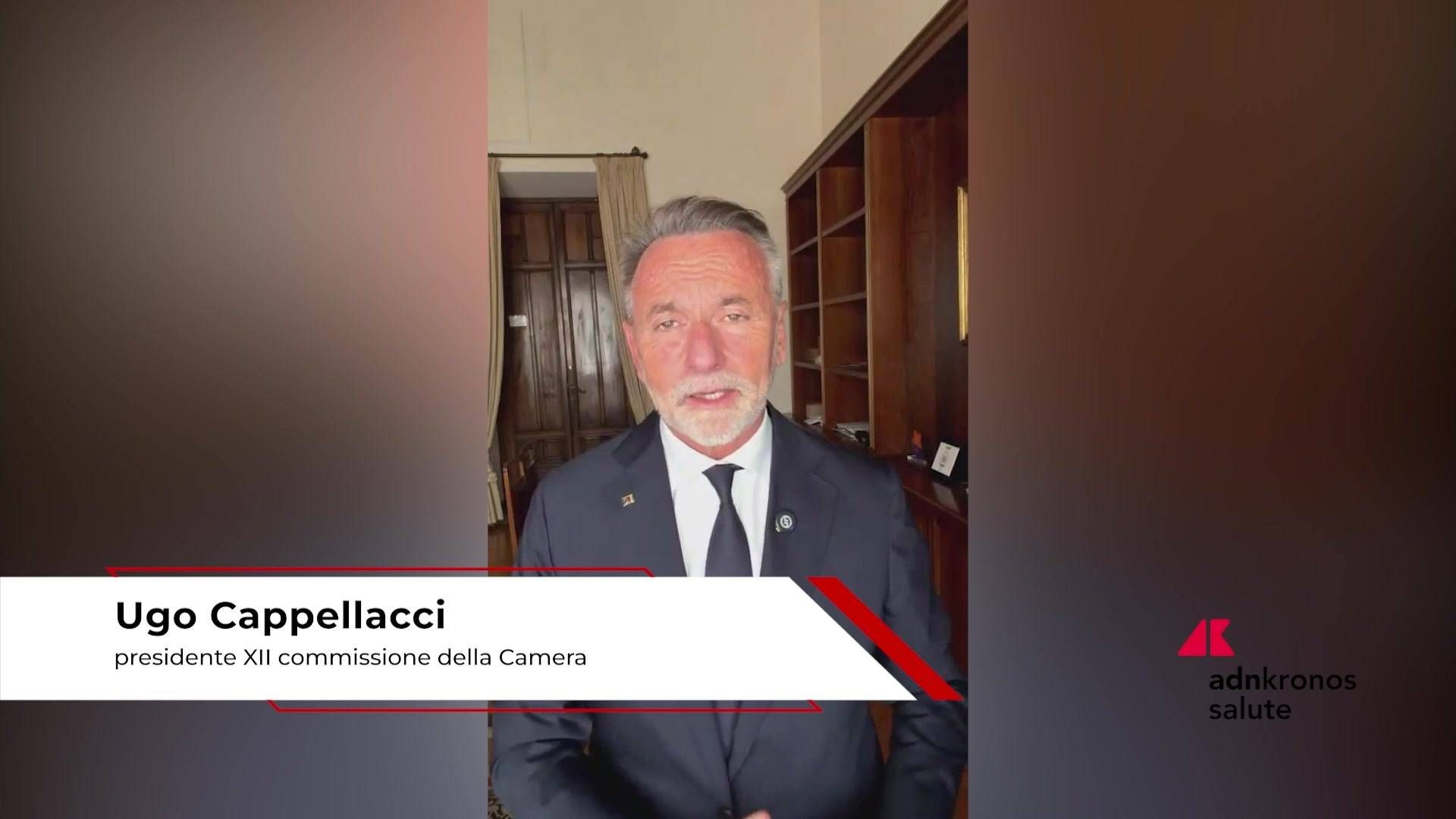 Giornata infermiere, Cappellacci (Fi) 'mani e sguardi che rassicurano nei momenti più difficili'