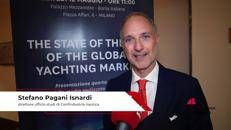 Pagani Isnardi (Confindustria nautica), 'superyacht traino del settore, nel 2025 massimo storico'