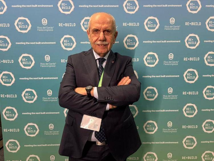 Francesco Burrelli - (foto Adnkronos)